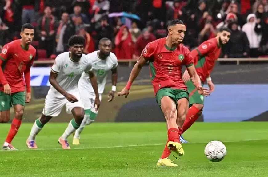 المغرب تسعى لمصالحة جماهيرها وتأمين التأهل لثمن النهائي أمام زامبيا اليوم