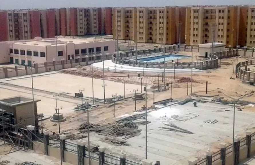 جهاز مدينة سفنكس الجديدة يسترد 188 فدانًا بالقطاع الأول
