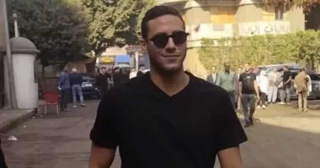 النطق بالحكم على اللاعب رمضان صبحي و3 آخرين بتهمة التزوير غدا