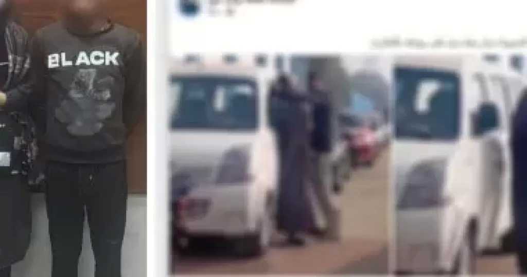 الداخلية تكشف حقيقة فيديو تعدى زوج على زوجته بالقاهرة