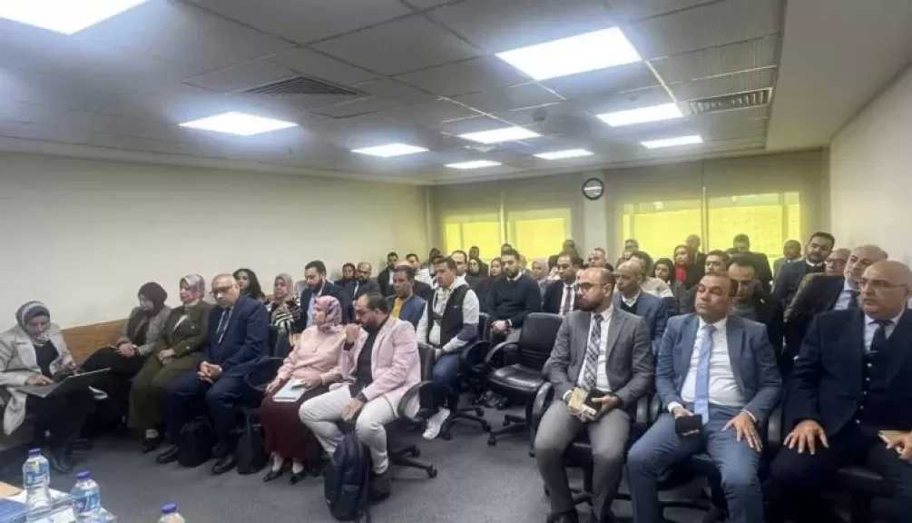 اتحاد بنوك مصر يبحث تطوير خدمات الرعاية الصحية للعاملين بالقطاع المصرفي مع الهيئة العامة للتأمين الصحي الشامل
