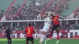 نتيجة مباراة منتخب مصر وأنجولا بكأس الأمم الأفريقية نتيجة مباراة منتخب مصر وأنجولا بكأس الأمم الأفريقية