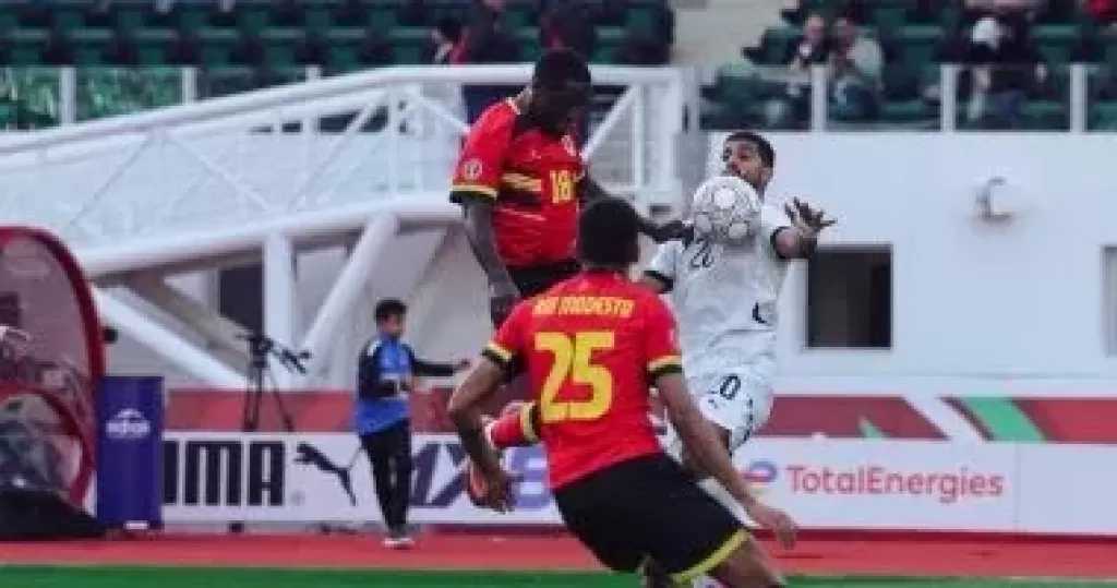 تعادل سلبي بين منتخب مصر وأنجولا يضمن للفراعنة التأهل متصدرًا دون هزيمة