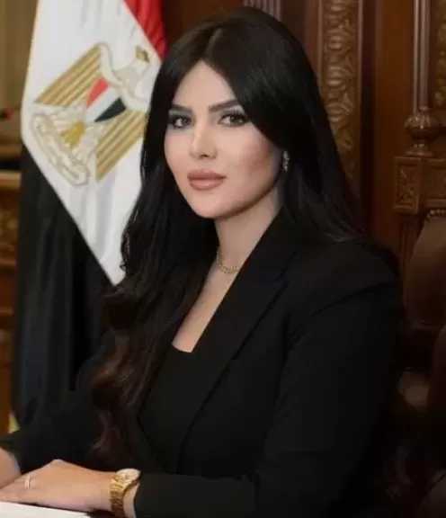 ريهام أبو الحسن: مستشفى الجيزة الجديد نموذج متقدم لتطوير الصحة والتعليم ورفع جودة الخدمات الطبية