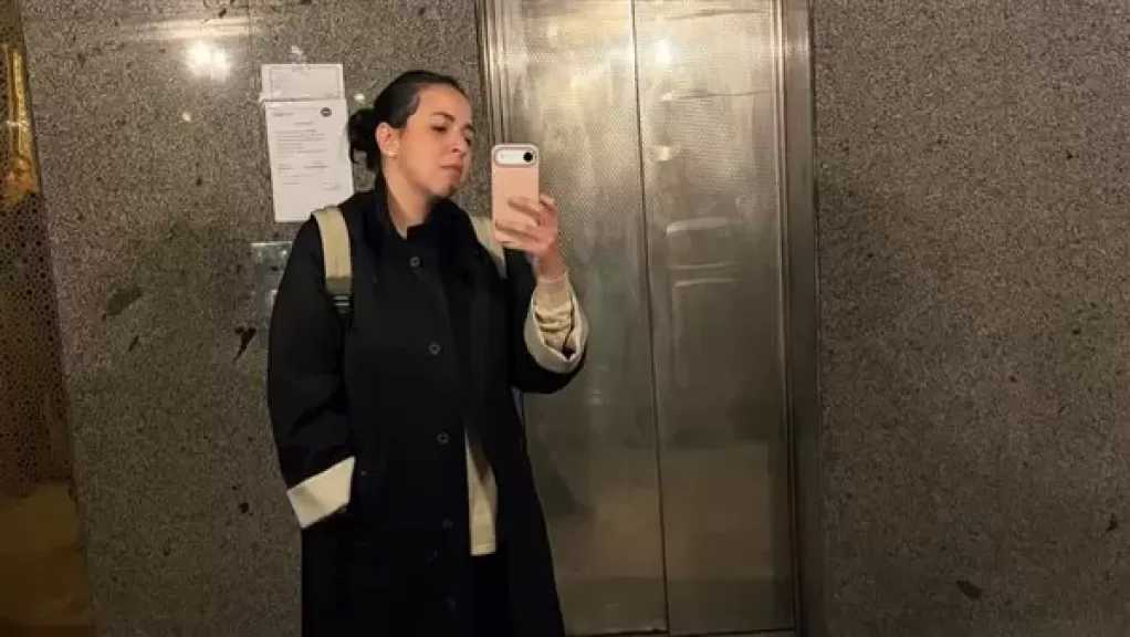 إيمي سمير غانم تخطف الأنظار بإطلالة عفوية