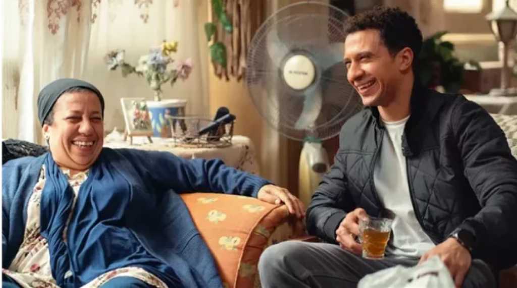 رمضان 2026|عصام عمر برفقة سماء إبراهيم في كواليس ”عين سحرية”