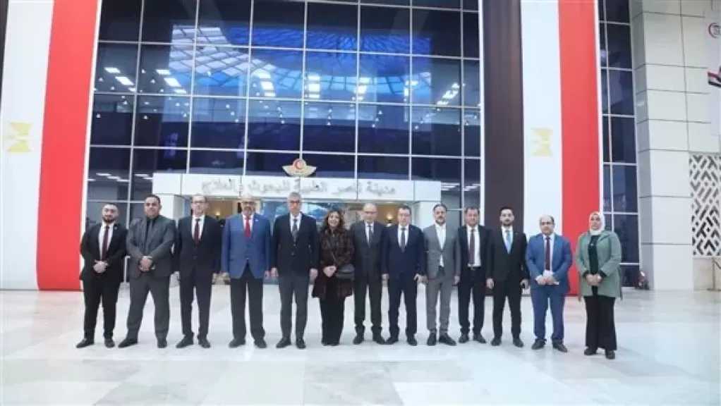 وزير الصحة التركي يزور معهد ناصر للبحوث والعلاج.. ويشيد بمستوى الرعاية الصحية للمرضى الفلسطينيين