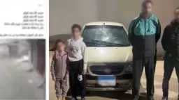 طفل يتقمص دور سوبر مان لمنع خطف صديقه.. والمفاجأة: الجانى الأب