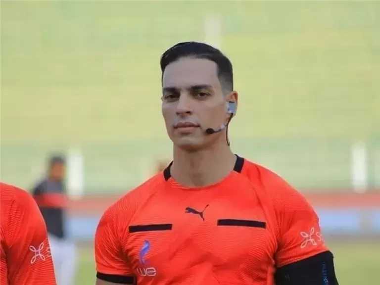 حكام مباريات غداً الأربعاء في كأس عاصمة مصر