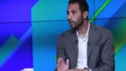 القباني: دعم حسام حسن لتجربة البدلاء خطوة صحيحة ومنحتهم الثقة