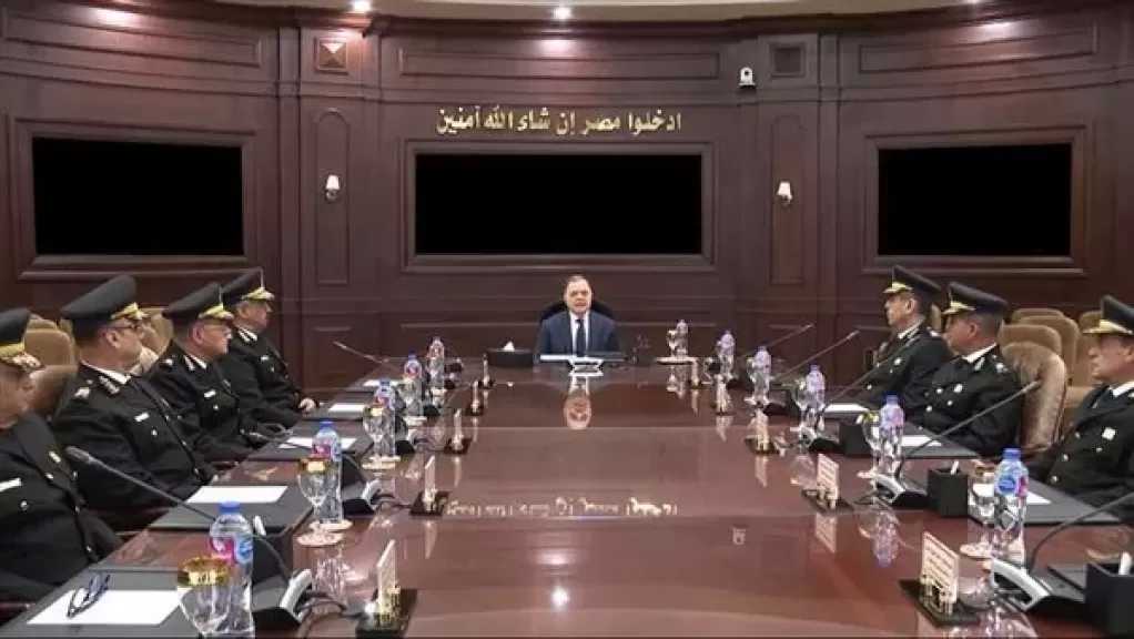 وزير الداخلية: سنضرب بيد من حديد لكل من يهدد استقرار احتفالات العام الجديد