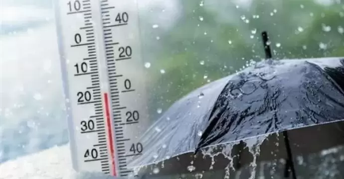 رياح وأمطار.. حالة الطقس ودرجات الحرارة المتوقعة غدا