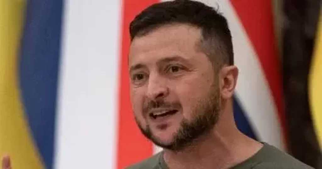 الرئيس الأوكرانى: مستعد للجلوس مع بوتين من أجل إنهاء الحرب