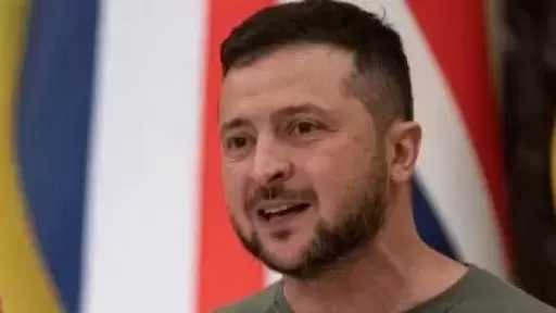 الرئيس الأوكرانى: مستعد للجلوس مع بوتين من أجل إنهاء الحرب