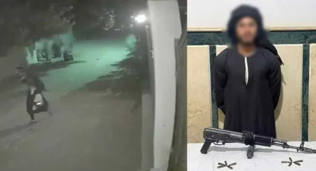 القبض على عامل أطلق النار ابتهاجًا بنتائج انتخابات في سوهاج