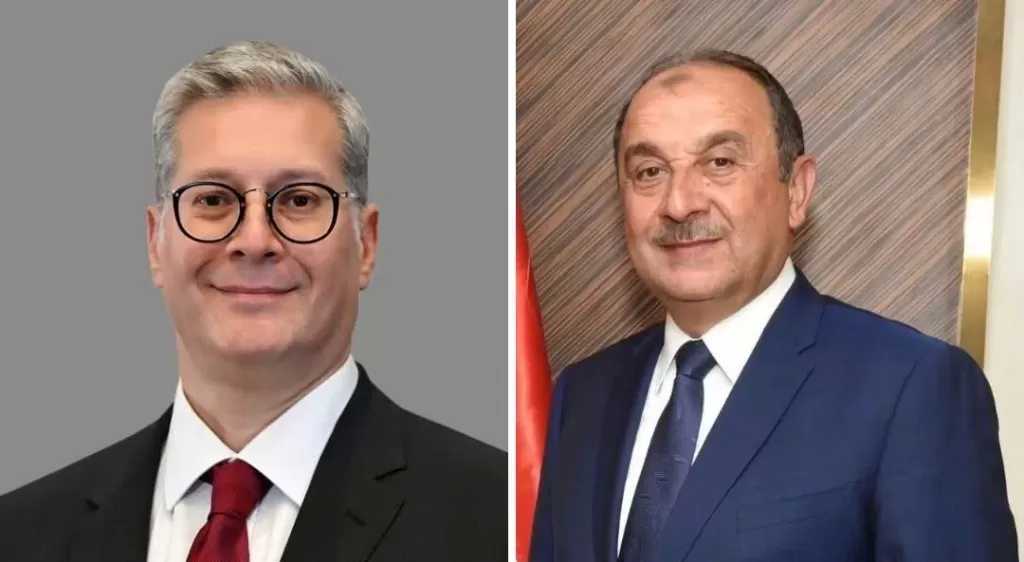 وزيرا قطاع الأعمال العام والبترول يبحثان تعظيم الاستفادة من الثروات التعدينية ودعم مشروعات الأسمدة والغزل والنسيج