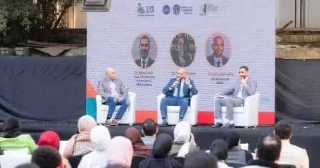 صناع الحياة تطلق ملتقى التوظيف 2025 بالمدارس التطبيقية والفنية بالقاهرة