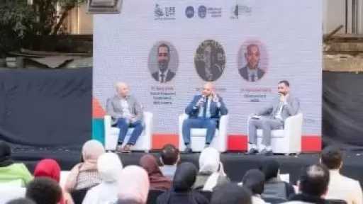 صناع الحياة تطلق ملتقى التوظيف 2025 بالمدارس التطبيقية والفنية بالقاهرة