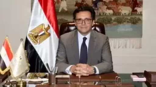 وزير الثقافة يُهنئ الرئيس السيسى بمناسبة العام الميلادى الجديد