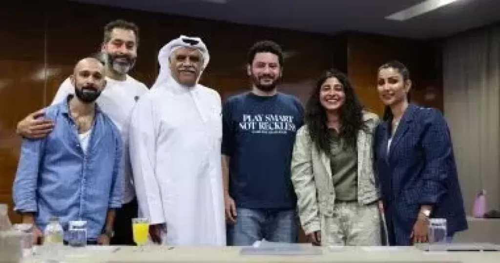 محمد سلامة ينتهى من تصوير الجزء الثانى من «وحوش» بقصص واقعية