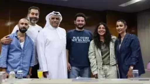 محمد سلامة ينتهى من تصوير الجزء الثانى من «وحوش» بقصص واقعية