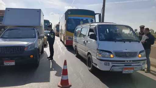 ضبط أكثر من 105 آلاف مخالفة مرورية خلال 24 ساعة