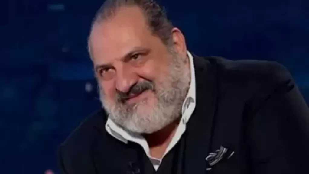 خالد الصاوي: لا يمكنني الحكم على فيلم الست.. ولكن ثقتي كبيرة بطاقم العمل