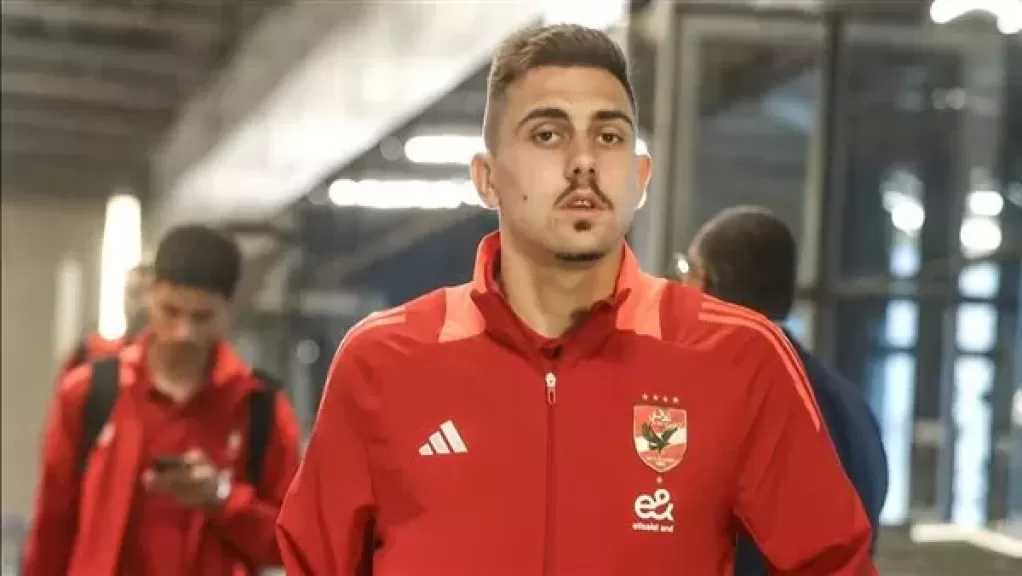 الأهلي يعرض جراديشار على سيراميكا كليوباترا وهذا موقف اللاعب