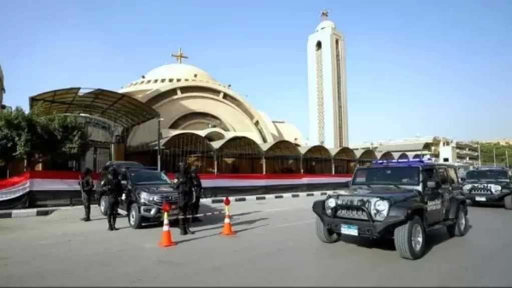 مصدر أمني: تدابير أمنية مكثفة بمحيط دور العبادة والمناطق السياحية لتأمين احتفالات رأس السنة