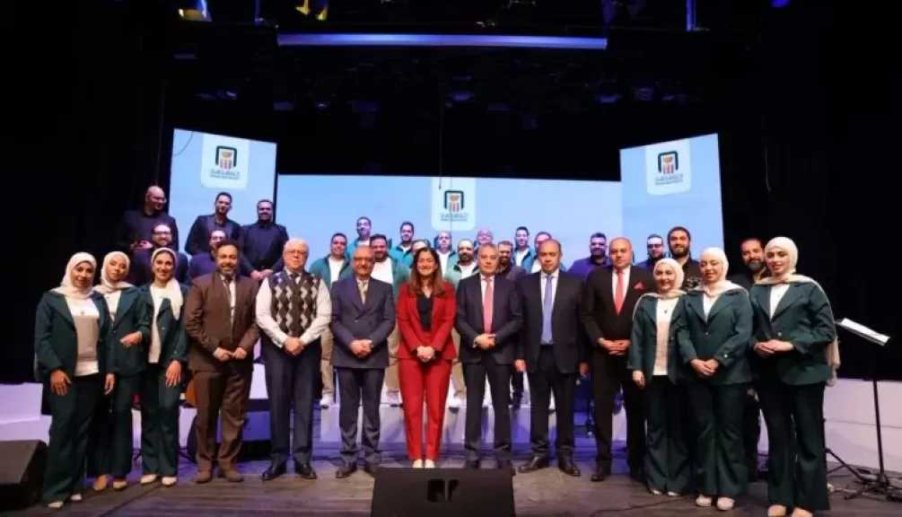البنك الأهلي المصري يحتفل بنتائج موسم «ابدع وإحنا معاك 2025» المخصص للعاملين