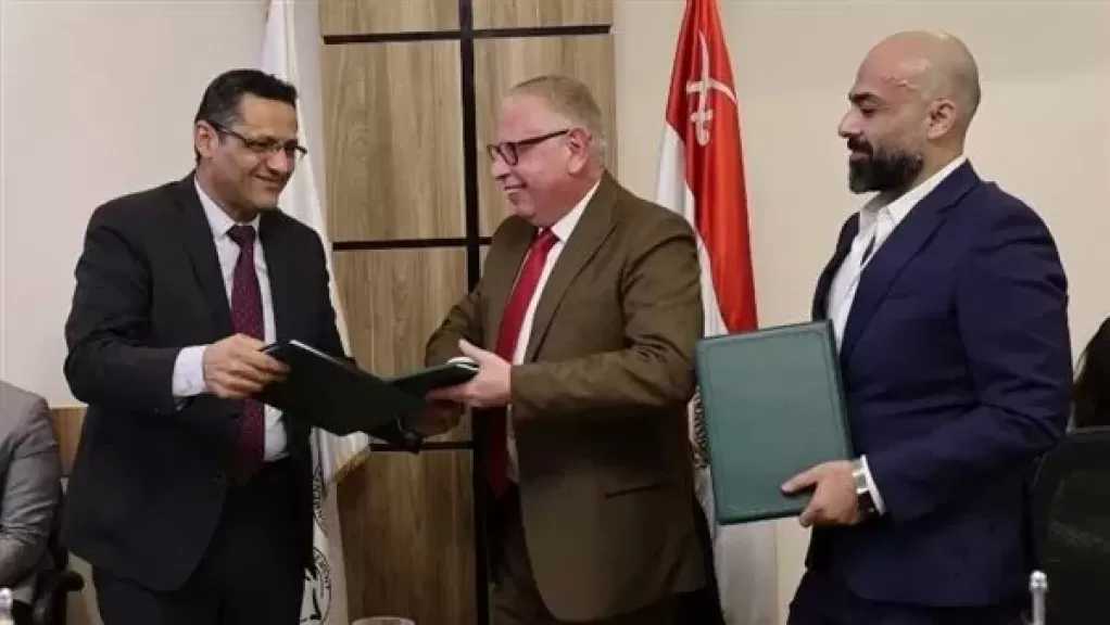 نقابة الصحفيين توقع عقد تطوير وإنشاء “مدينة الصحفيين” بأكتوبر مع الشركة الوطنية