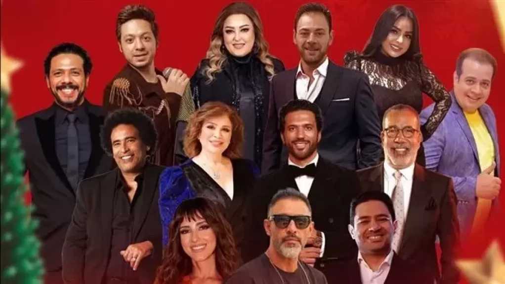 تفاصيل احتفالية رأس السنة على راديو شعبيFM