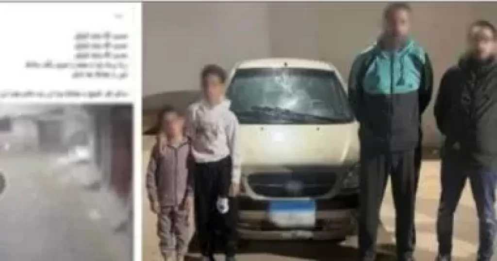 حبس الأب وصديقه فى واقعة خطف طفل بكفر الشيخ وعرضهما غدا على محكمة الجنح