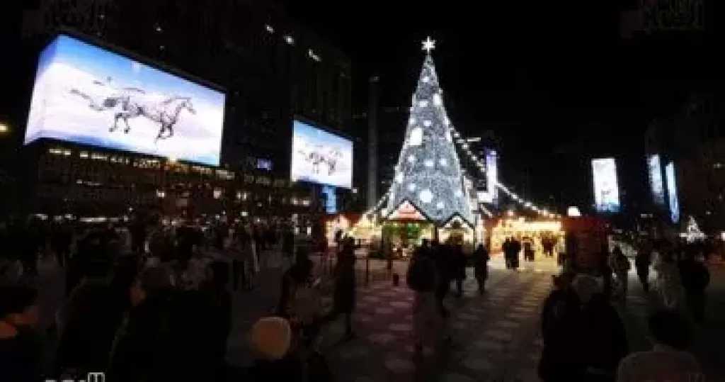 كوريا الجنوبية تستقبل عام 2026 باحتفالات صاخبة وأجواء من البهجة والتفاؤل