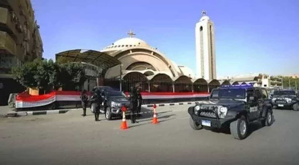 الداخلية ترفع حالة الاستعداد القصوى لتأمين احتفالات رأس السنة