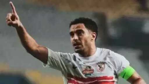 الزمالك يعلن تفاصيل إصابة عمر جابر