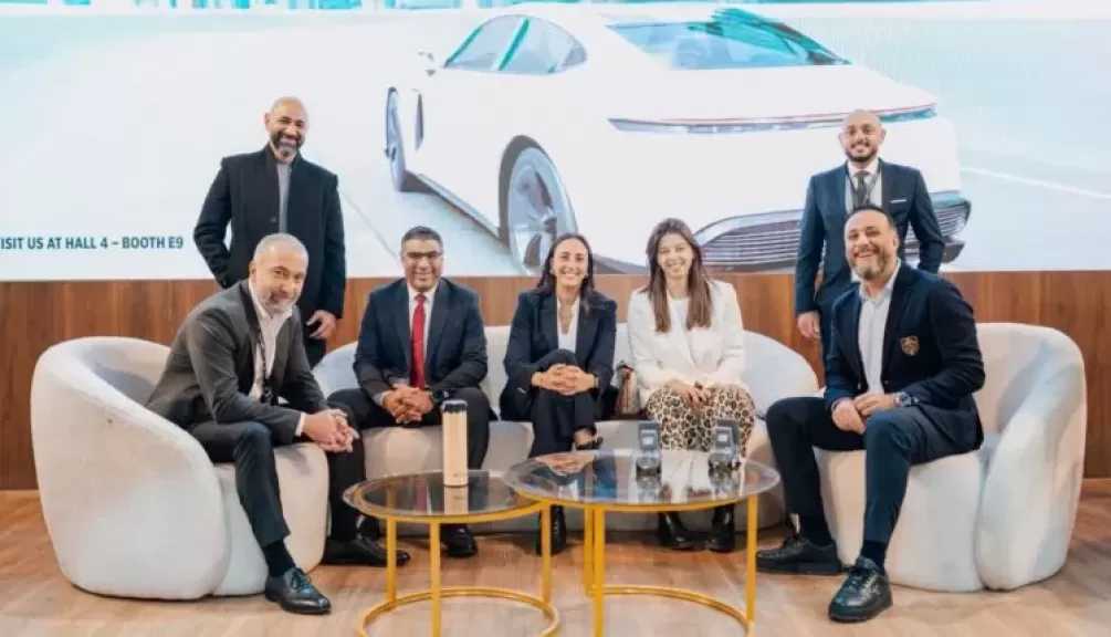 بنك كريدي أجريكول مصر الراعي الذهبي في معرض ومؤتمر EV Electrify Expo & Conference 2025