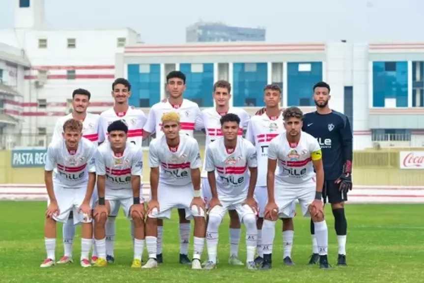 شباب الزمالك يصطدم بطموح الاتحاد السكندري في صراع كأس عاصمة مصر