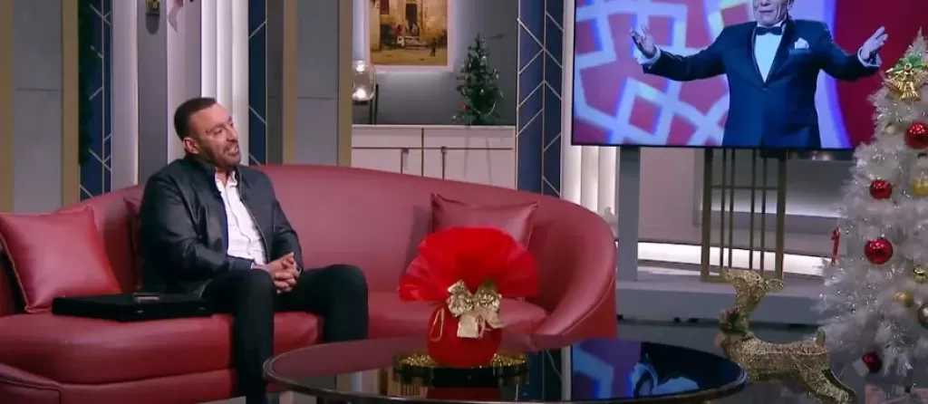عشت وشوفتك نجم كبير.. أحمد السقا يروي واقعة جمعته بعادل إمام