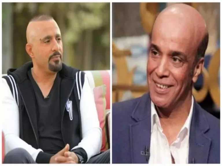 أحمد السقا: سليمان عيد مش هيتحاسب وهيدخل الجنة