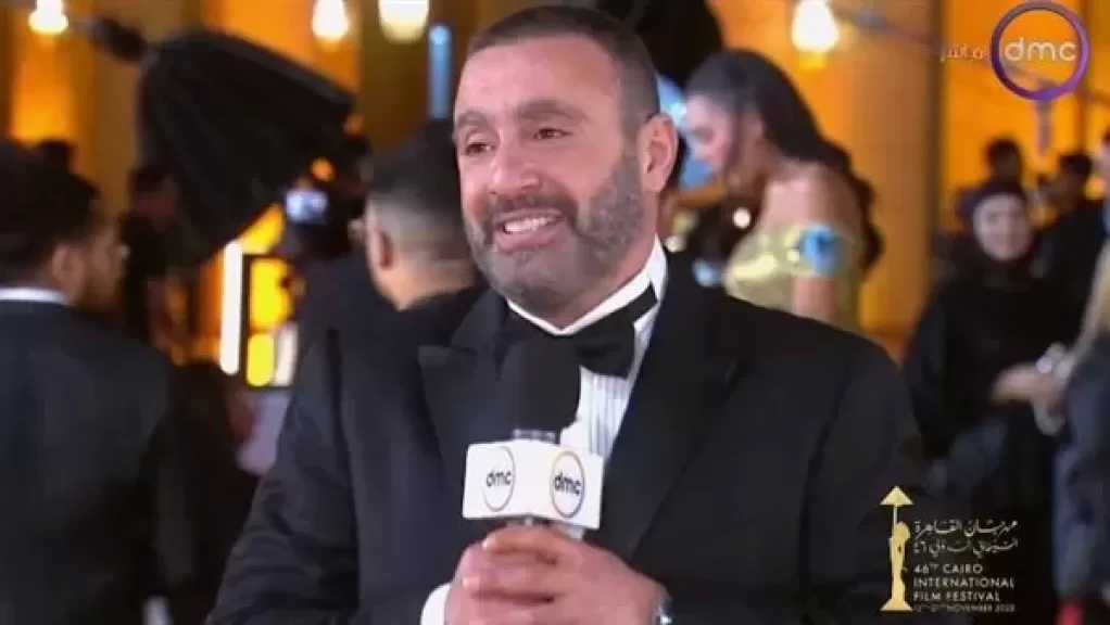 أحمد السقا: ”إبراهيم الأبيض” استنزفني.. واقتربت من الموت في فيلم “تيمور وشفيقة”