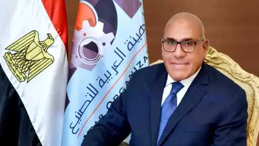 رئيس العربية للتصنيع: طورنا البنية التحتية لمصنع سيماف وتحولنا إلى الرقمنة في خطوط الإنتاج