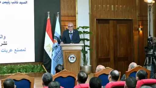 رئيس الهيئة: ”العربية للتصنيع” أصبحت في عهد الجمهورية الجديدة صرحًا صناعيًا متطورًا