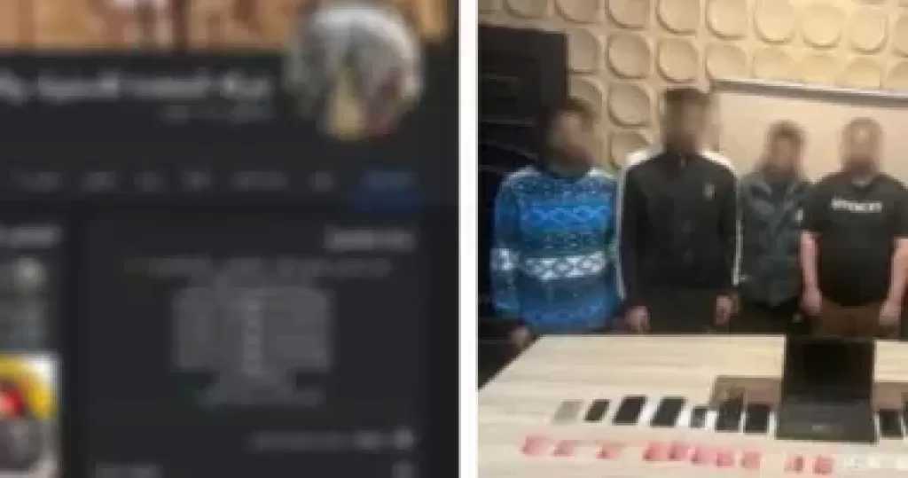 الداخلية تكشف عصابة احتيال على المواطنين وتضبط أجهزة وهويات رقمية