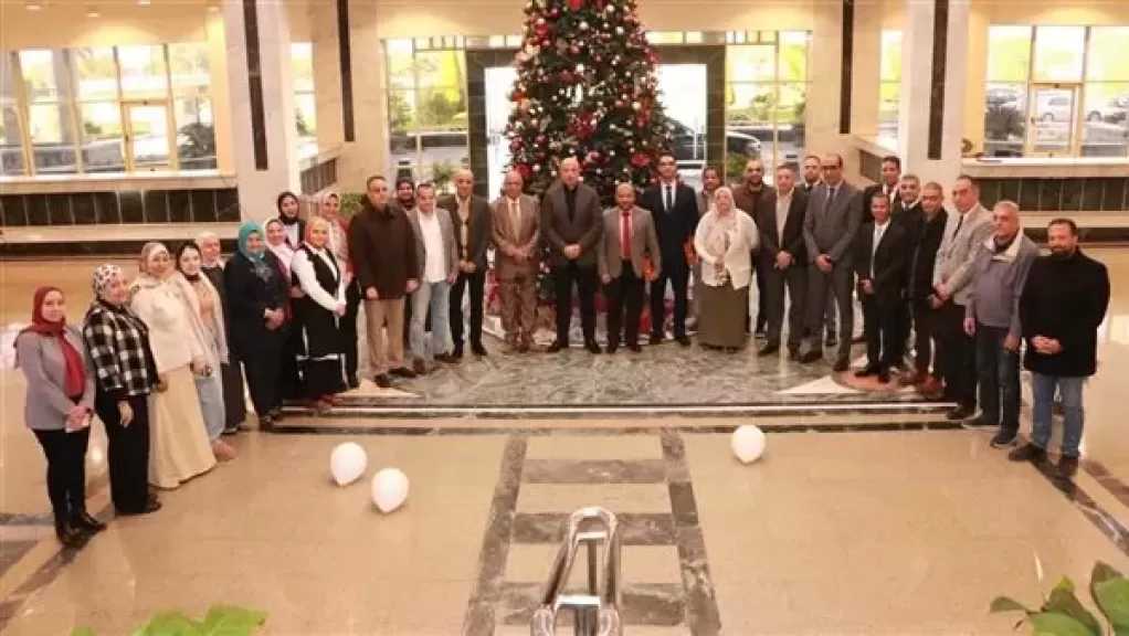 المصرية للمطارات تجدد اعتماد نظام إدارة الجودة QMS