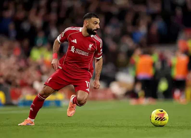 صحيفة: صلاح مستمر مع ليفربول بعد تخفيف التوتر مع الإدارة