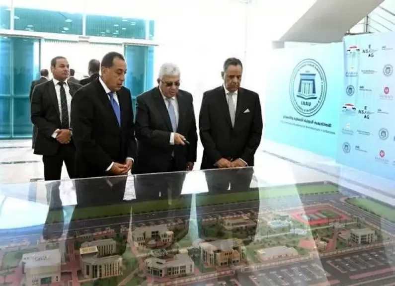 التعليم العالي: حصاد جهود قطاع الشؤون الثقافية والبعثات خلال عام 2025