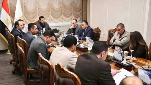 وزير الشباب والرياضة يبحث استضافة مصر لدورة الألعاب الأفريقية 2027