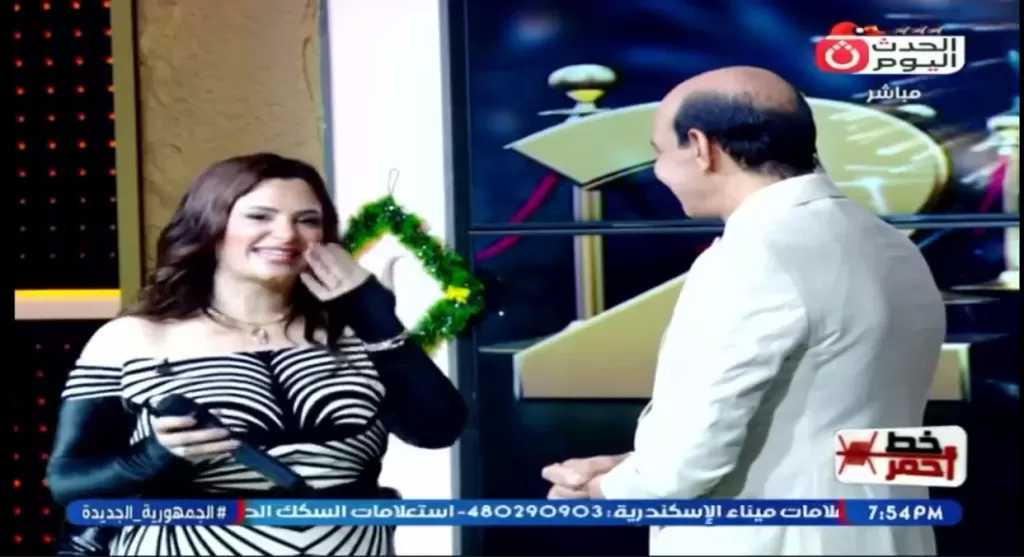 المطربة أماني الشرقاوي تكشف تفاصيل تعاونها مع عصام كاريكا