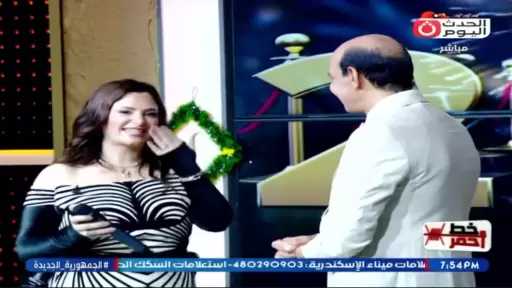 المطربة أماني الشرقاوي تكشف تفاصيل تعاونها مع عصام كاريكا